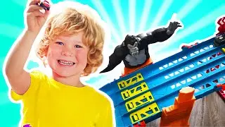 Kids Play with NEW Toys from the 2020 Walmart Toy Catalog