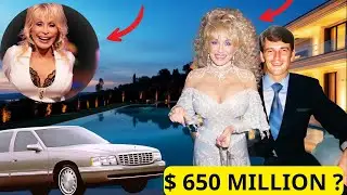 The Lifestyle of Dolly Parton 2025🎤 Wealth, Husband, House, Car, Interview and Biography