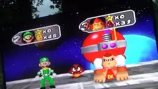 The Best Worst Mario Party Match of All Time