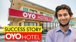 29 साल का billionaire💵 | Success story of OYO hotel 🏩(Ritesh Agarwal) in 1 minute#shorts#factwithmrk