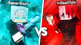 Gamer Bounty VS Deadstyle PVP CHALLENGE 1v1🔥
