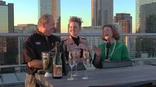 Ava Gardner Celebration Sparkling Wine Launch