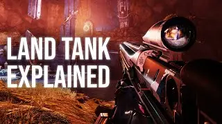 The new Land Tank origin trait explained