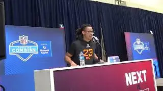 2025 NFL Combine: Minnesota Receiver Daniel Jackson Could be a Surprise