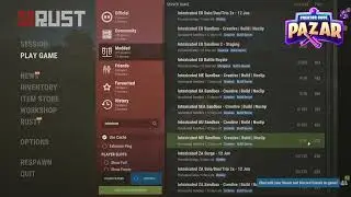 How to Join a Creative Server on Rust Rust Quick Guide