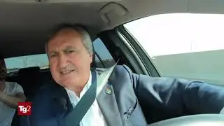 Luigi Brugnaro - Tg2 Motori 3 luglio 2022