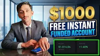 $1000 Instant Free Funded Account | Demo Phase Challenge Verification Phase | Asad Akash Explain!!