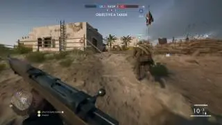 MAI MAYN MANG GUSKIT | BATTLEFIELD 1