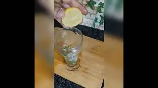 Mojito ab Ghar par ! #mojito #mojitorecipes #mojitotime #lemon #viral #shortsviral #homemade