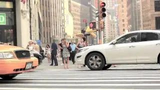 Tyler Ward - Pages Of Life (Original Song) - Camera Test - New York City
