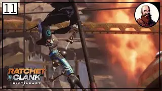RATCHET & CLANK: RIFT APART | PS5 Playthrough | Part 11| French Robot Pirates, HO!