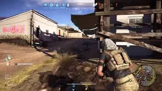 Quick 1v4 Ace in Ghost Recon Wildlands PvP Gameplay on Urban Incursion w/ Diversionist