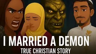 HER HUSBAND WAS A DEMON &ndash; A TRUE CHRISTIAN STORY (FULL MOVIE)