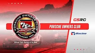 The POC Sim Racing League | 2025 Season 2 | Fun Race | Miami - Grand Prix | iRacing