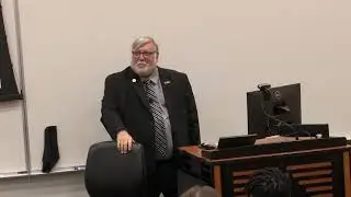 Jonsson School Distinguished Lecture - Dr. Richard Benson