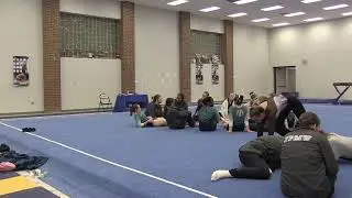 Haslett United Gymnastics vs Fowlerville - Jan. 7, 2026