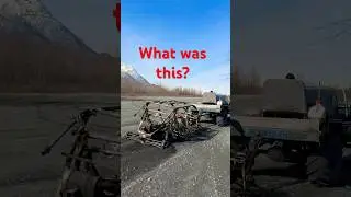 Is This Burned Out ATV Still Salvageable or Beyond Repair? #sidebyside #offroadrecovery #alaska