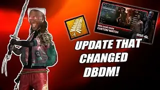 DBD Mobile New Update!