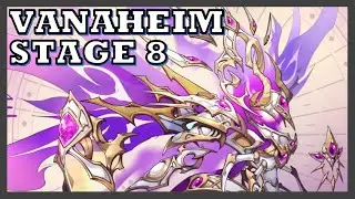 Langrisser M - Vanaheim 8-1, 8-2 & 8-3 [Frigg Day 32, Kingdom of the Aurora]