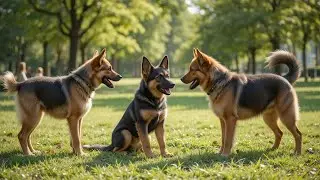The Truth About German Shepherd Behavior | Facts, Myths & Training Tips