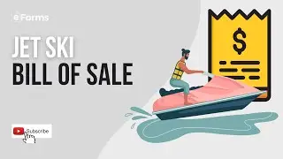Jet Ski Bill of Sale, EXPLAINED