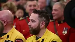Wildfire heroes