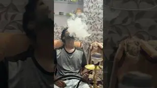 Double Apple X Commissioner (Extreme) #shisha #hooka_king #hookahsmoke #hookahlovers #smoke #hookah
