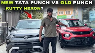 New Tata Punch 2026 🚗 Interior, Exterior, Engine & On-Road Price