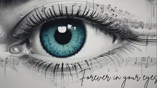 forever in your eyes | Ai generated song (DJ finger)
