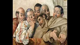 La Embajada Keicho y Fray Luis de Sotelo