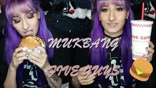 BURGER |  MUKBANG