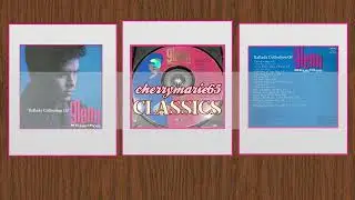 LOVE ALWAYS FINDS A REASON - GLENN MEDEIROS【REMASTERED CD】