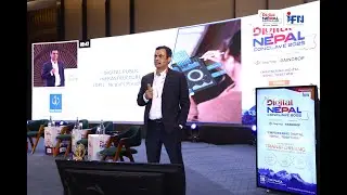 Digital Public Infrastructure Readiness of Nepal | Subash Dhakal | Digital Nepal Conclave 2025