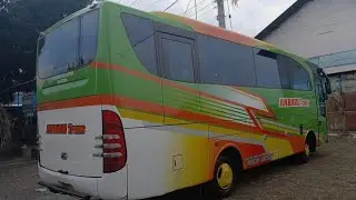 Canter 2010 Morodadi Prima INFORMASI HARGA MEDIUM BUS 