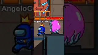 Trolled Everyone as Shapeshifter | Epic Victory #amongus #impostor #gaming #shorts #viral #funny