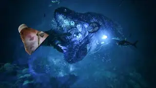 ASE Alpha Moeder, Master of the Ocean!!!
