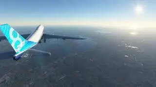 Microsoft Flight Simulator 2020 Demonstration of Fantastic Photo-realistic Fidelity