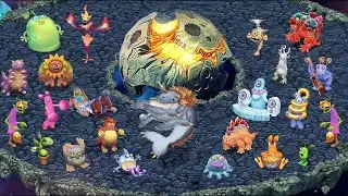 Space Island - Full Song 3.0.5 (My Singing Monsters: Dawn Of Fire)