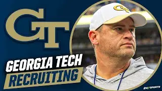 What To Know About Georgia Tech's 2025 Recruiting Class | College Football, National Signing Day