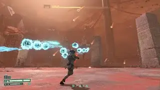 Returnal Ixion Boss Fight