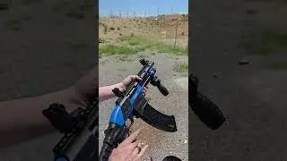 MagFed Pump Action Shotgun Test