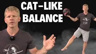 Unique Balance Exercise Builds Strength, Agility and Heals At The Same Time
