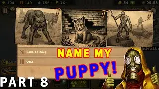 I Got a Puppy in Day R Survival &ndash; Walkthrough Gameplay &ndash; Part 8