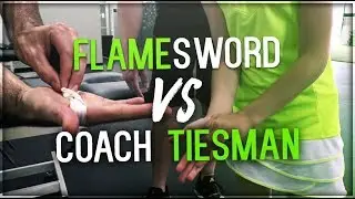 OpTic Strength: PULL UP CHALLENGE