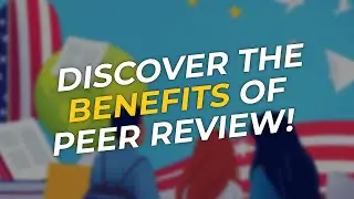 WHY Peer Review Is GREAT for STEM OPT Students! 🌍✨