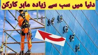 Most Talented Workers In The World|Secret Pak Tv|#interestingfacts #facts #hindifacts