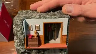 TO THE BATCAVE!  HALLMARK ORNAMENT