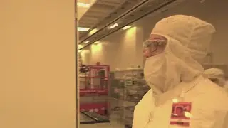 Intel to lay off 1300 in Oregon in November