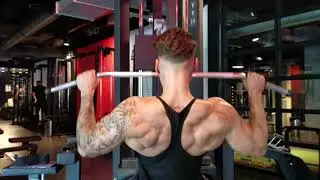 Forever Focused Griffpolster Gym Workout Grippad Pullday Backworkout Bodybuilding Fitness Motivation