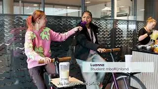 Dit was de Studentenwelzijnsweek 2025 in Leiden! | mboRijnland